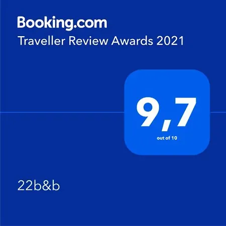 22b&b ベッド・アンド・ブレックファスト *